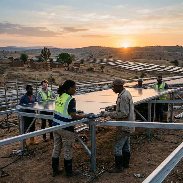 Infrastructure Development