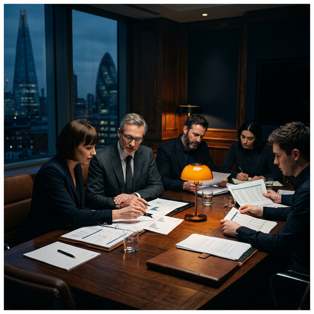 Partnership Development