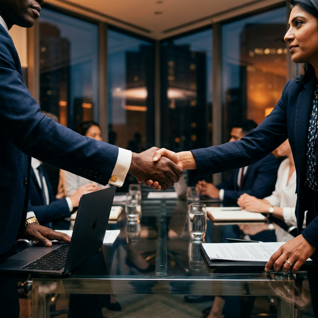 Investment and Capital Facilitation